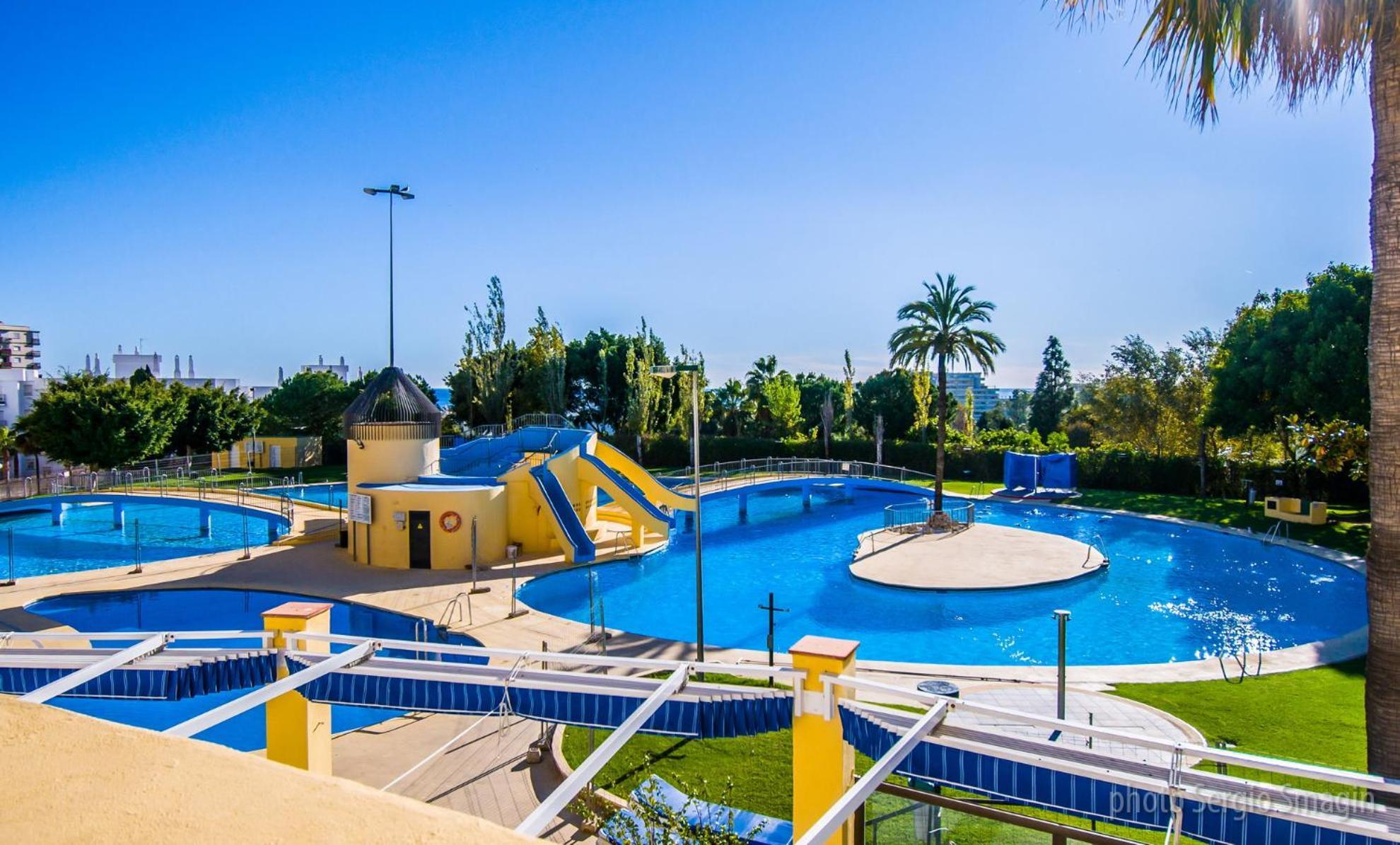 Apartamento 545 Jupiter - Paya A 600 Metros - Piscina Todo El Ano - Excelente Ubicacion